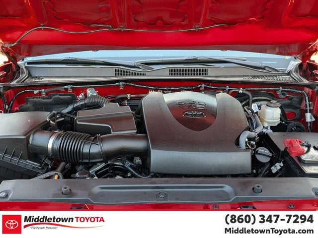 2023 Toyota Tacoma 4WD SR5