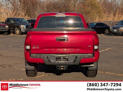 2023 Toyota Tacoma 4WD SR5