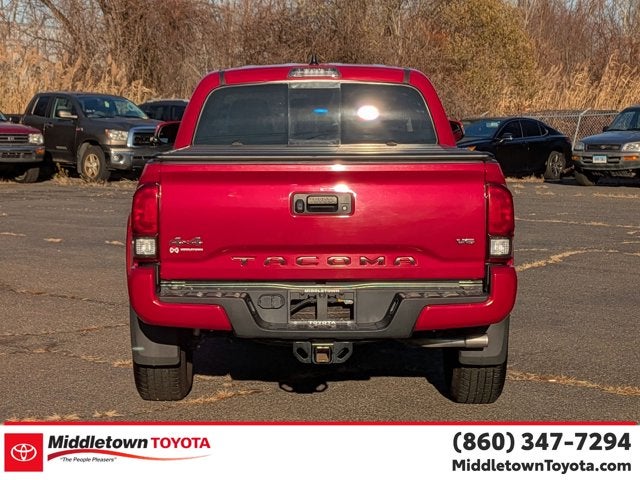 2023 Toyota Tacoma 4WD SR5