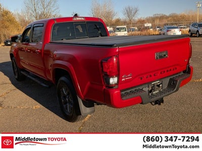 2023 Toyota Tacoma 4WD SR5