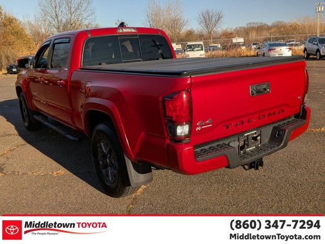 2023 Toyota Tacoma 4WD SR5