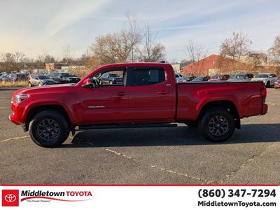 2023 Toyota Tacoma 4WD SR5