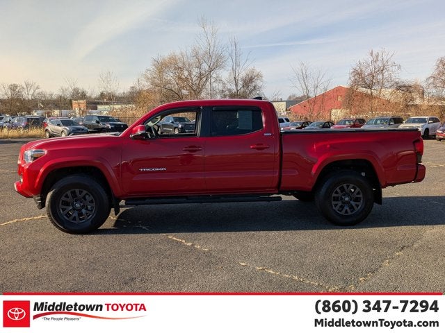 2023 Toyota Tacoma 4WD SR5