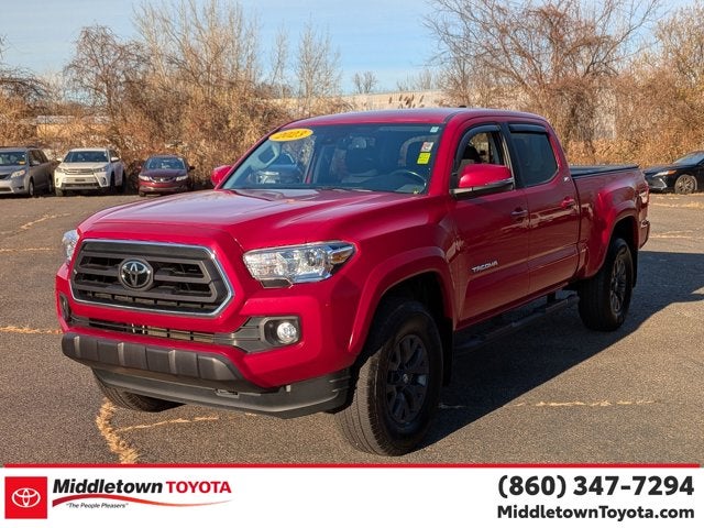 2023 Toyota Tacoma 4WD SR5