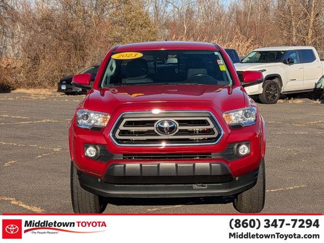 2023 Toyota Tacoma 4WD SR5