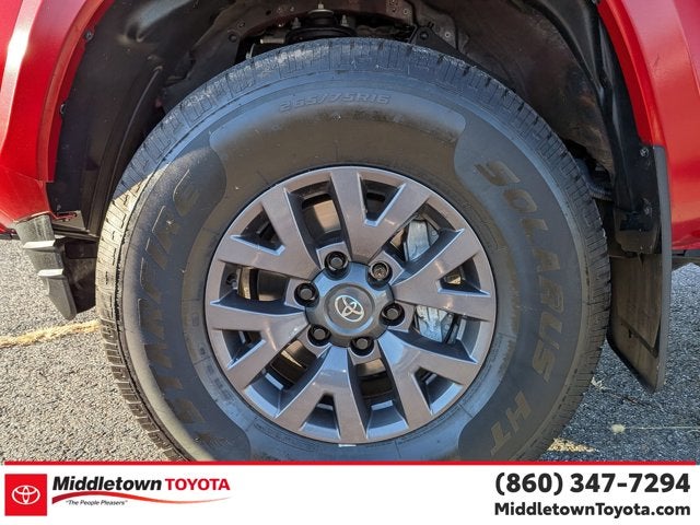 2023 Toyota Tacoma 4WD SR5