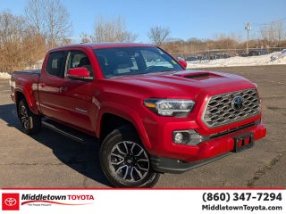 2022 Toyota Tacoma 4WD TRD Sport
