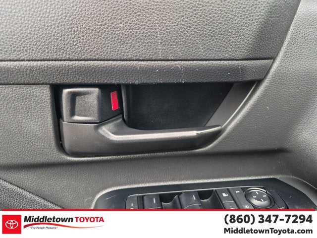 2025 Toyota Tacoma 4WD SR5