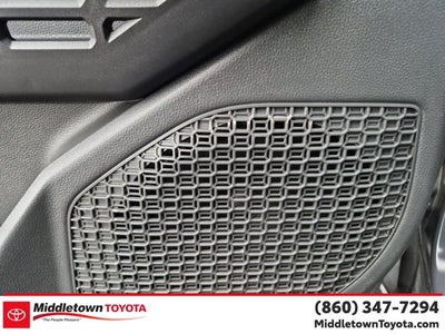 2025 Toyota Tacoma 4WD SR5