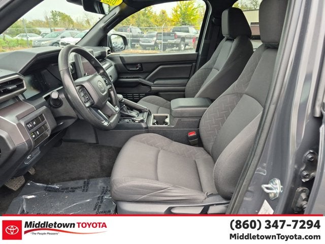 2025 Toyota Tacoma 4WD SR5