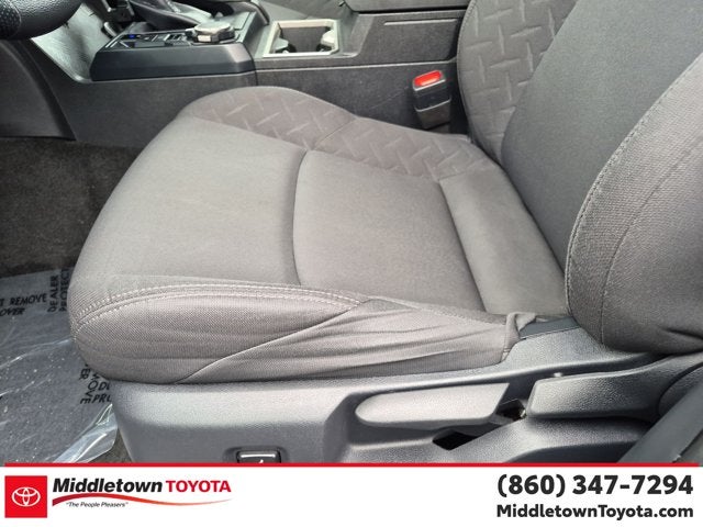 2025 Toyota Tacoma 4WD SR5