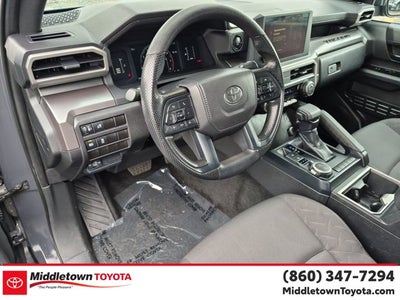 2025 Toyota Tacoma 4WD SR5