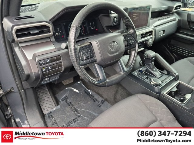 2025 Toyota Tacoma 4WD SR5