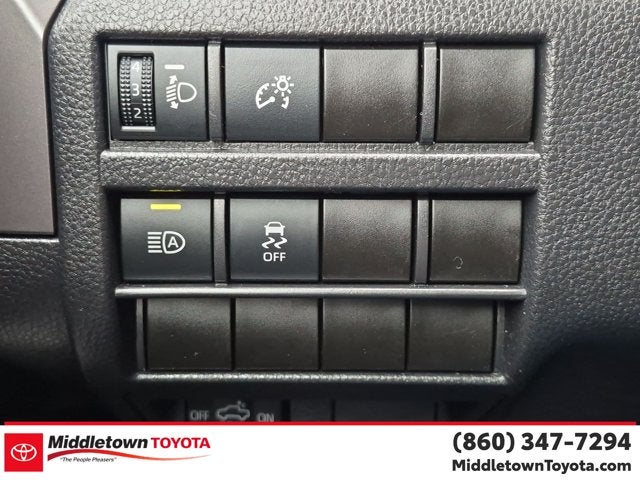2025 Toyota Tacoma 4WD SR5