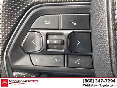 2025 Toyota Tacoma 4WD SR5
