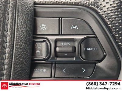 2025 Toyota Tacoma 4WD SR5