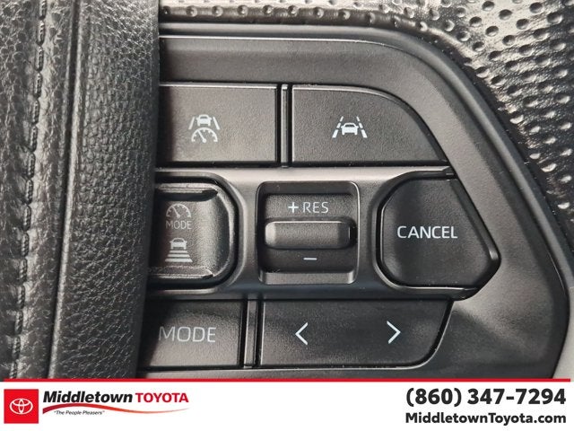 2025 Toyota Tacoma 4WD SR5