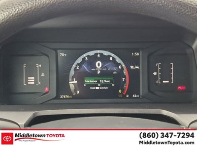 2025 Toyota Tacoma 4WD SR5