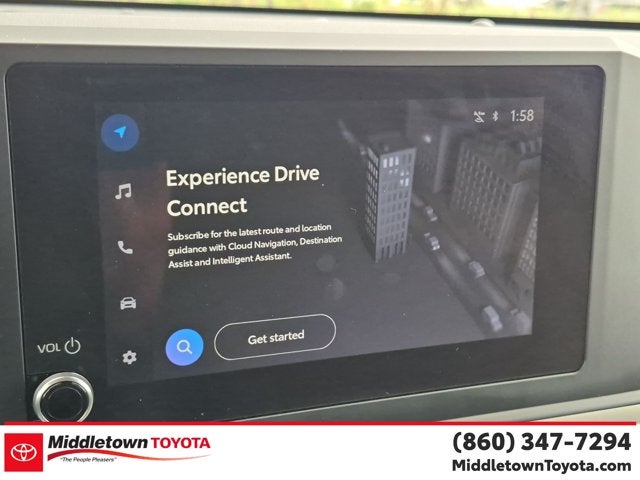 2025 Toyota Tacoma 4WD SR5