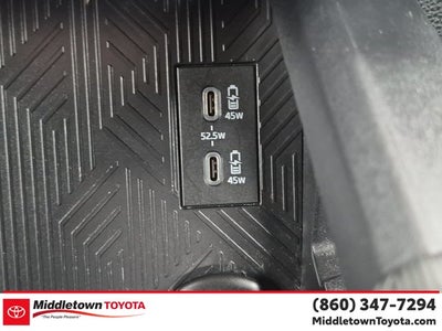 2025 Toyota Tacoma 4WD SR5