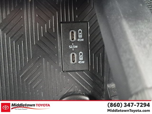 2025 Toyota Tacoma 4WD SR5