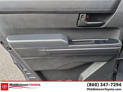 2025 Toyota Tacoma 4WD SR5