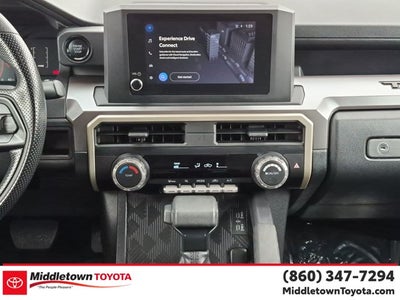 2025 Toyota Tacoma 4WD SR5