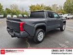 2025 Toyota Tacoma 4WD SR5