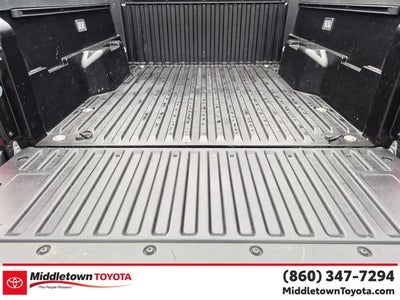2025 Toyota Tacoma 4WD SR5