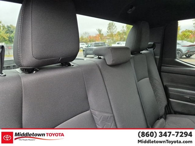 2025 Toyota Tacoma 4WD SR5