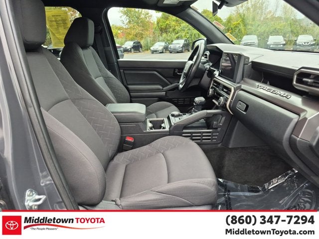 2025 Toyota Tacoma 4WD SR5