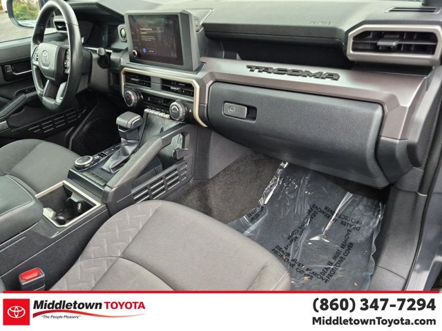2025 Toyota Tacoma 4WD SR5