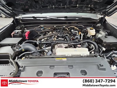 2025 Toyota Tacoma 4WD SR5