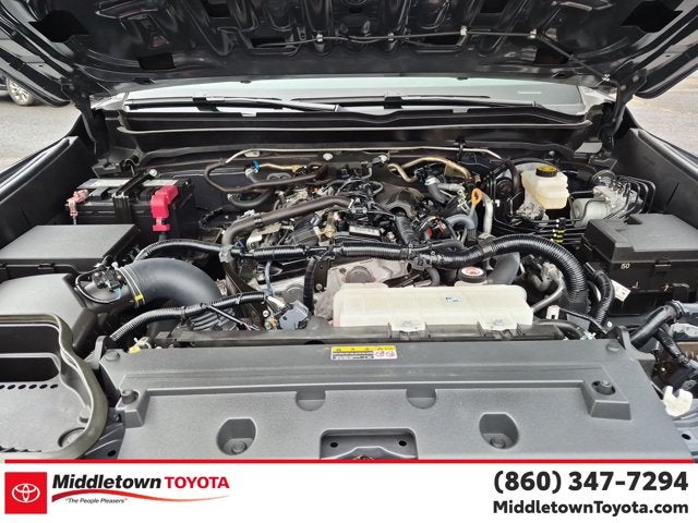 2025 Toyota Tacoma 4WD SR5