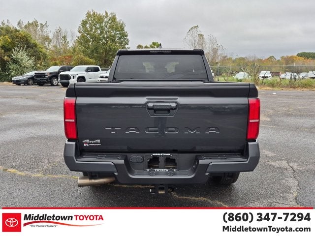 2025 Toyota Tacoma 4WD SR5
