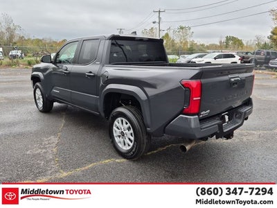 2025 Toyota Tacoma 4WD SR5