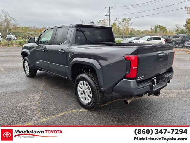 2025 Toyota Tacoma 4WD SR5