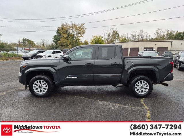 2025 Toyota Tacoma 4WD SR5