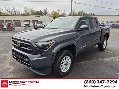 2025 Toyota Tacoma 4WD SR5