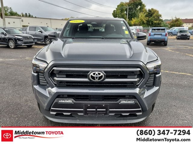 2025 Toyota Tacoma 4WD SR5