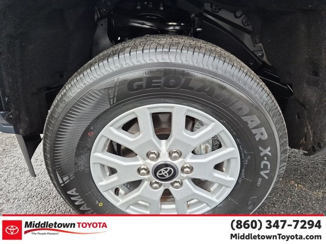 2025 Toyota Tacoma 4WD SR5