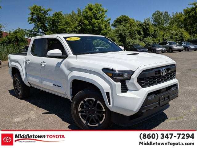 2025 Toyota Tacoma 4WD TRD Sport
