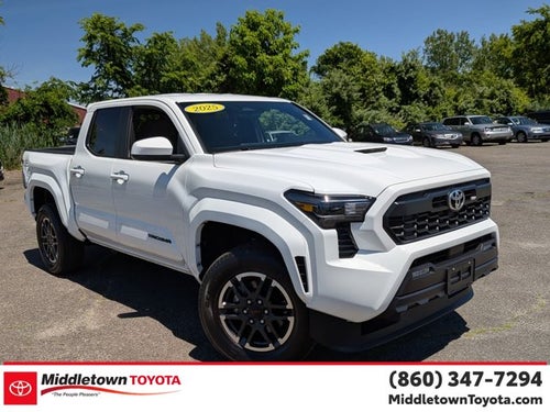 2025 Toyota Tacoma 4WD TRD Sport
