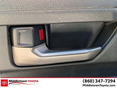 2025 Toyota Tacoma 4WD TRD Sport
