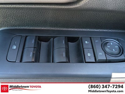 2025 Toyota Tacoma 4WD TRD Sport