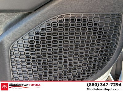 2025 Toyota Tacoma 4WD TRD Sport