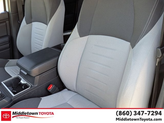2025 Toyota Tacoma 4WD TRD Sport