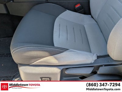 2025 Toyota Tacoma 4WD TRD Sport