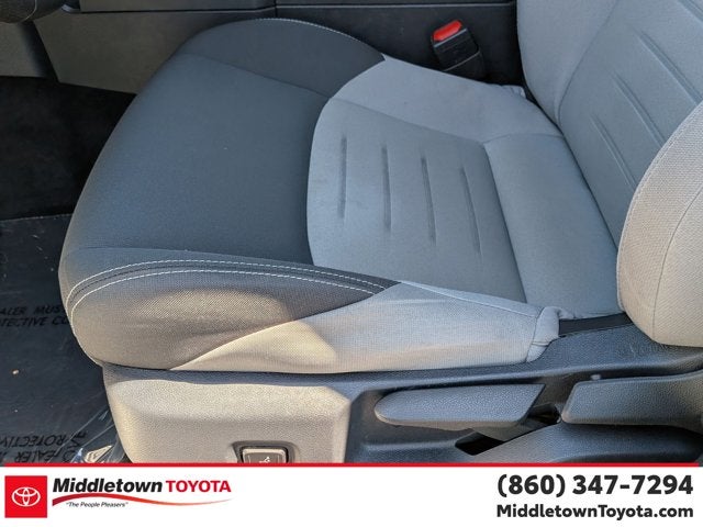 2025 Toyota Tacoma 4WD TRD Sport