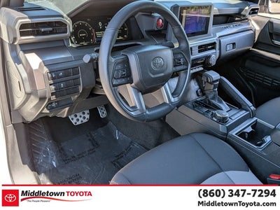 2025 Toyota Tacoma 4WD TRD Sport
